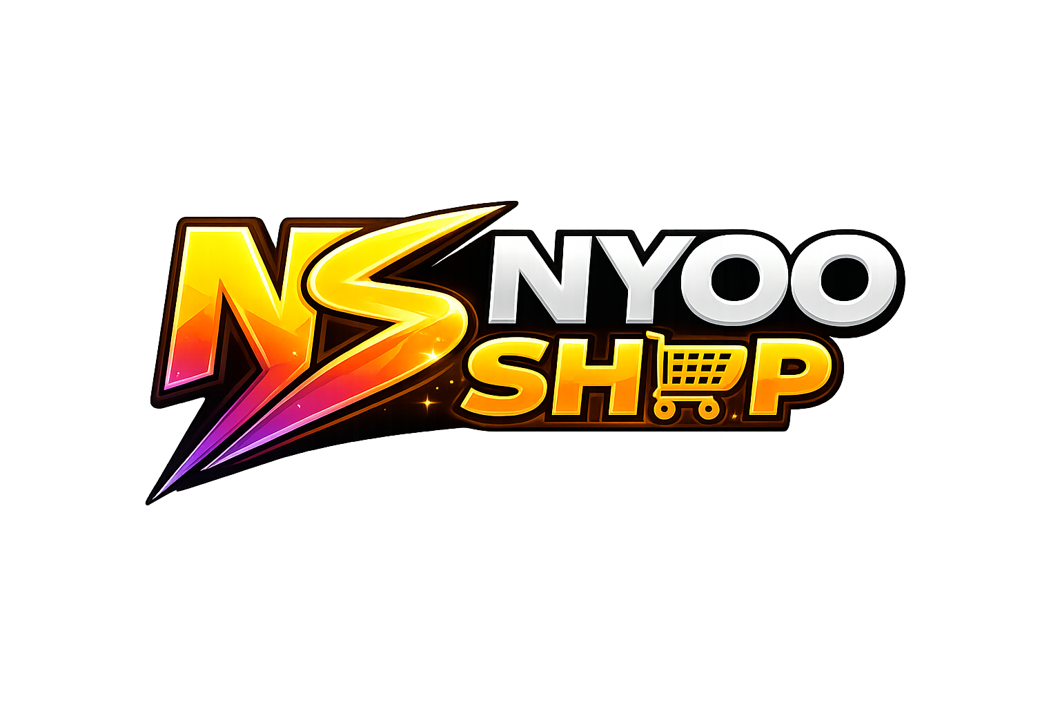 NYOOSHOP - No #1 supplier top up game & voucher terlaris, murah, aman legal 100% buka 24 Jam dengan payment terlengkap Indonesia